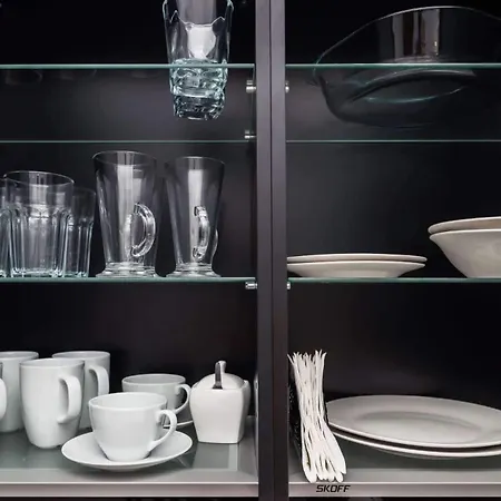 Malila Premium Cracow Center Rtm Zbigniewa Dunin Wąsowicza 4 Apartament *