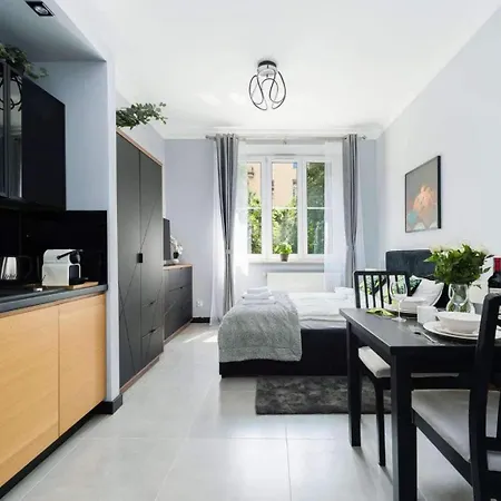 Apartament Malila Premium Cracow Center Rtm Zbigniewa Dunin Wąsowicza 4