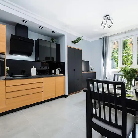Malila Premium Cracow Center Rtm Zbigniewa Dunin Wąsowicza 4 Apartament *
