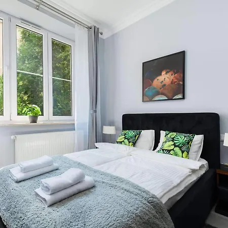 Malila Premium Cracow Center Rtm Zbigniewa Dunin Wąsowicza 4 *