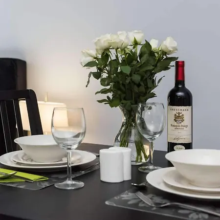 Malila Premium Cracow Center Rtm Zbigniewa Dunin Wąsowicza 4 Apartament